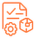 Container inventory tracking icon