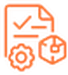 Symbol für Container-Bestandsverfolgung