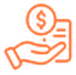 Billing and invoicing icon
