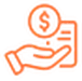 Symbol für Abrechnung und Rechnungsstellung