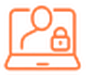 Client portal access icon