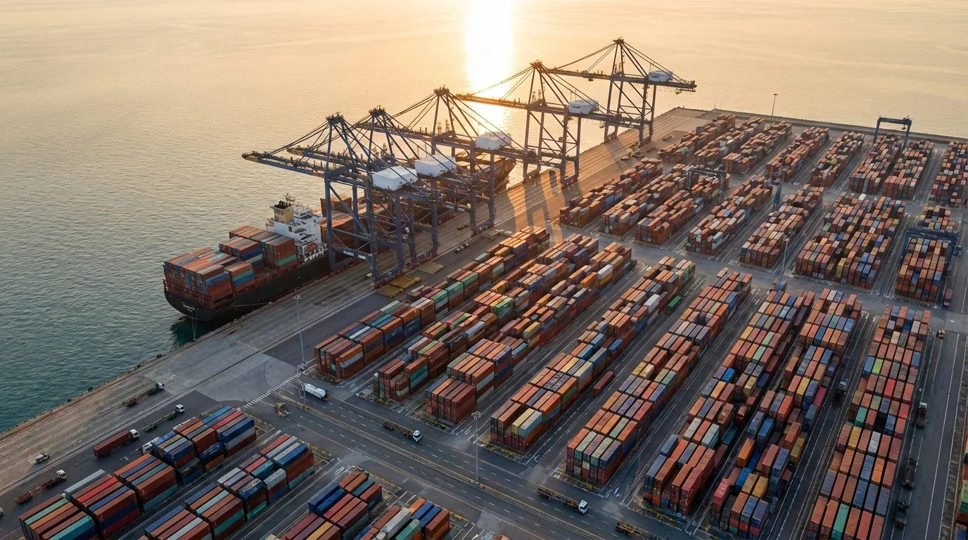 SaaS CTMS/TOS: Container Terminal Operating System Software